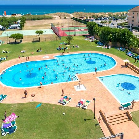 Albatross Mobile Homes On Camping Playa Brava بالس المظهر الخارجي الصورة