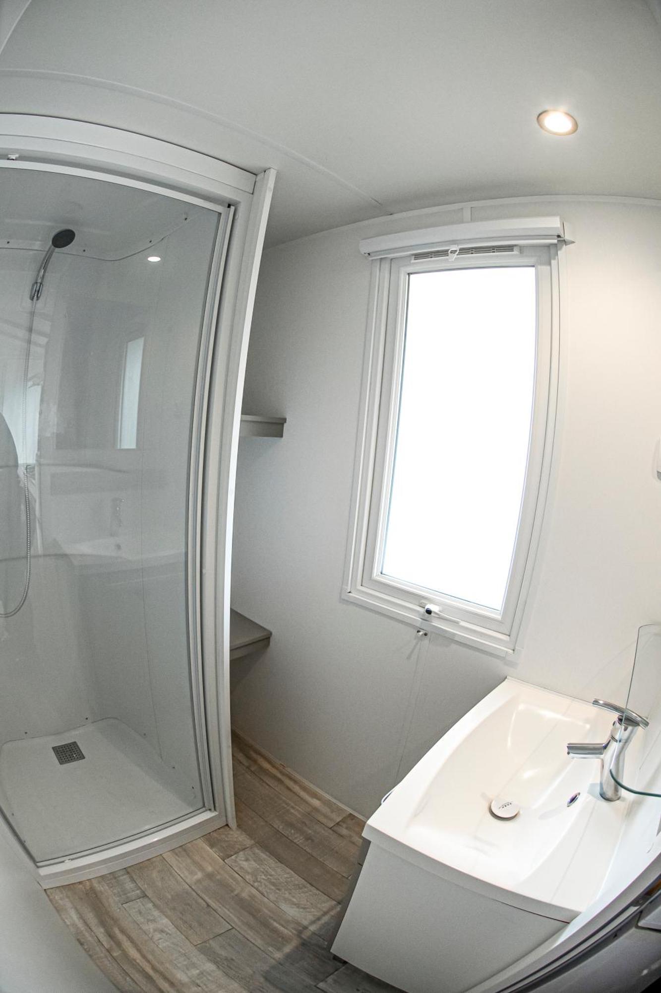 Albatross Mobile Homes On Camping Playa Brava بالس المظهر الخارجي الصورة