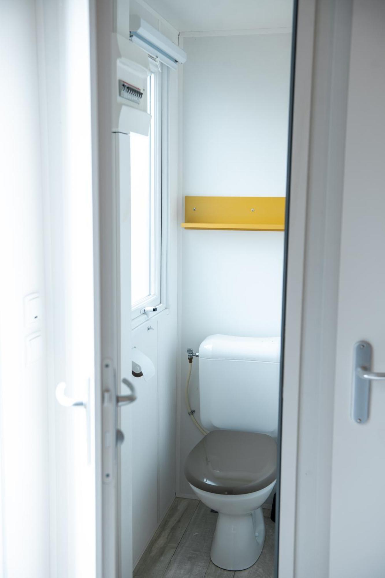 Albatross Mobile Homes On Camping Playa Brava بالس المظهر الخارجي الصورة