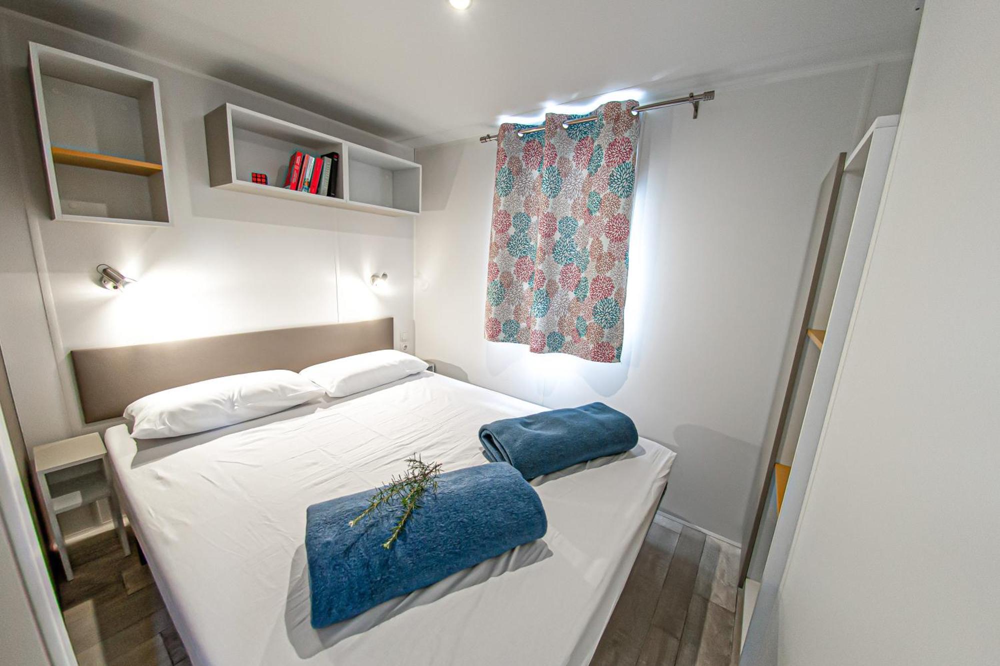 Albatross Mobile Homes On Camping Playa Brava بالس المظهر الخارجي الصورة