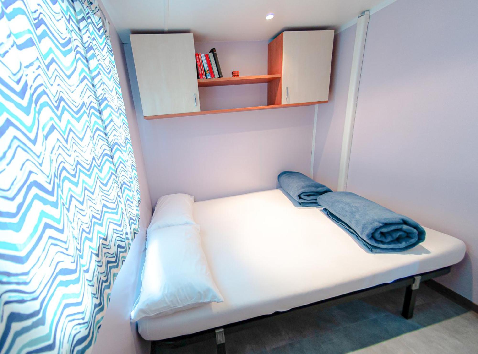 Albatross Mobile Homes On Camping Playa Brava بالس المظهر الخارجي الصورة